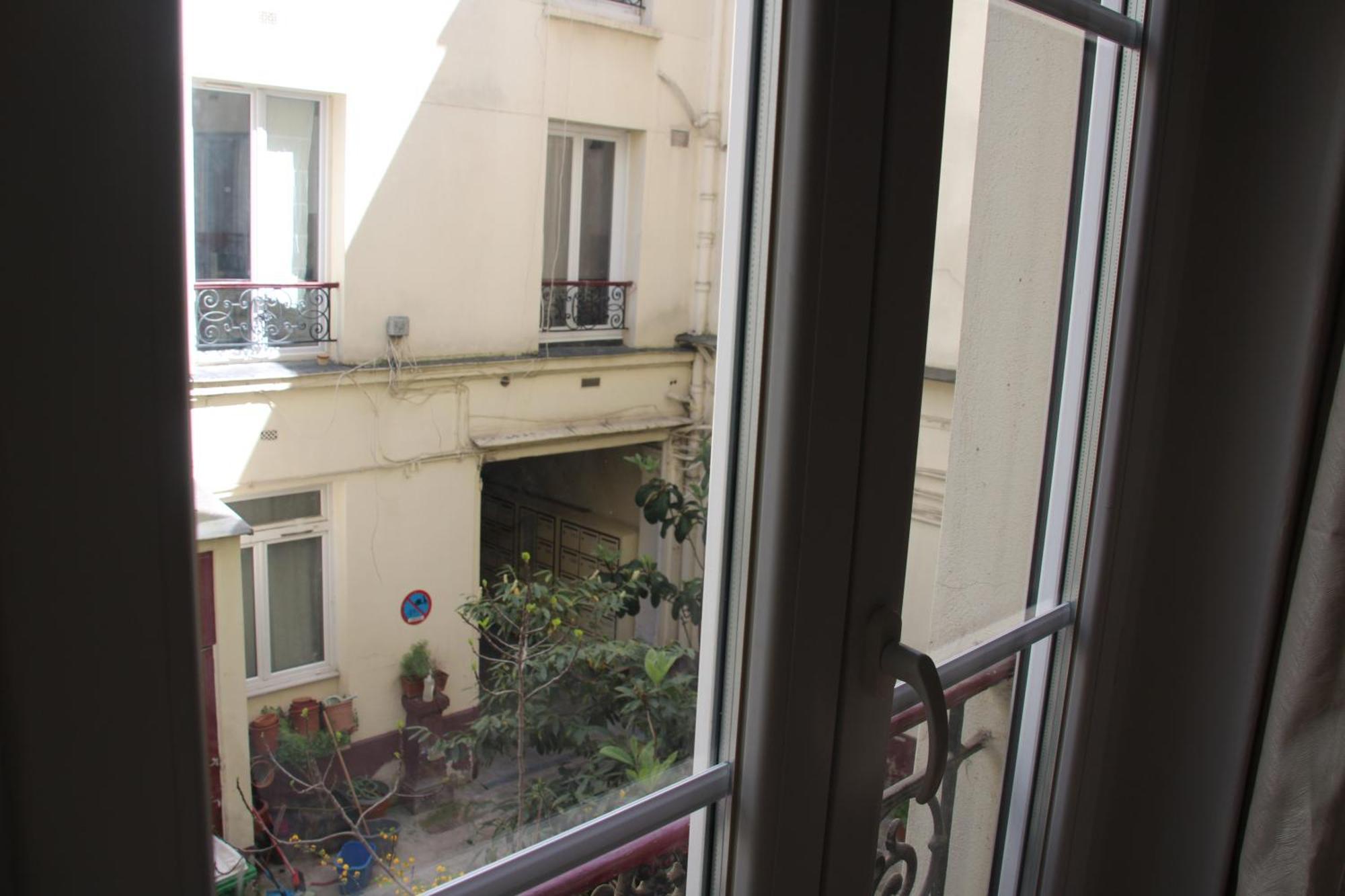 Saint-Martin'S Inn Paris Exterior photo